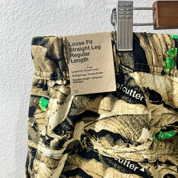 Nike ACG Smith Summit Water Repellent UV Leafcutter Cargo Pants HQ0199-297 XXL - Picture 12 of 13